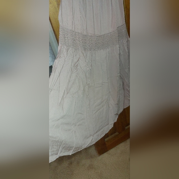 Jen's Pirate Booty Zenni Maxi Skirt in Amethyst Purple - Picture 10 of 12